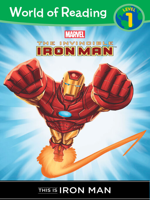 Title details for This is Iron Man Level 1 Reader by DBG - Available